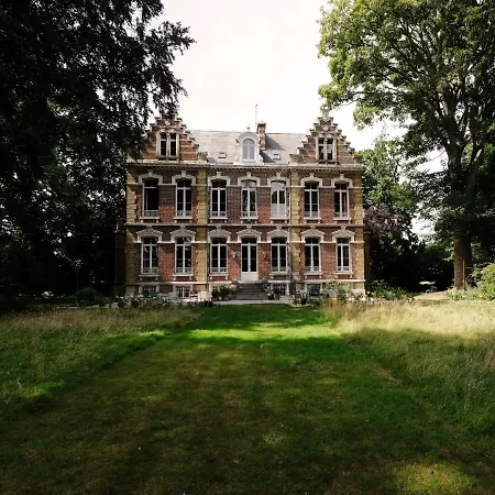 Nocleg ze śniadaniem Mille Et Feuilles Saint-Martin-Lez-Tatinghem