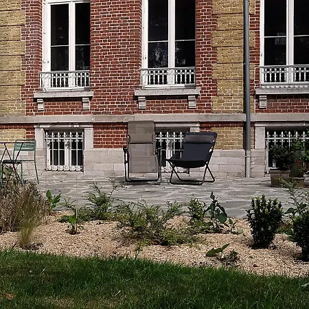 Mille Et Feuilles 3* Saint-Martin-Lez-Tatinghem