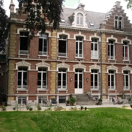 Mille Et Feuilles 3* Saint-Martin-Lez-Tatinghem