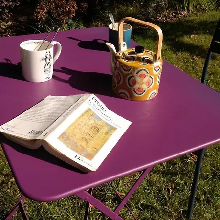 Nocleg ze śniadaniem Mille Et Feuilles