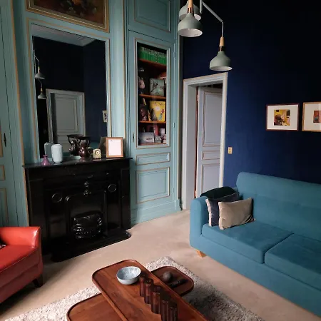 Mille Et Feuilles Bed & Breakfast *