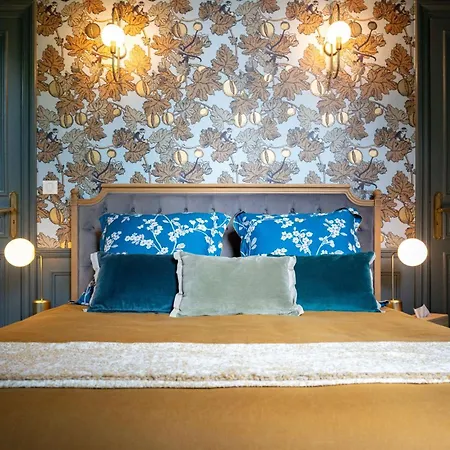 Mille Et Feuilles Bed & Breakfast Saint-Martin-Lez-Tatinghem