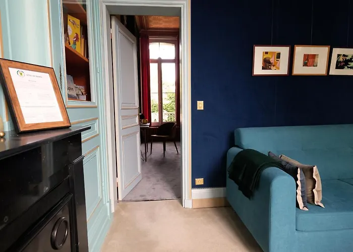 Mille Et Feuilles Panzió