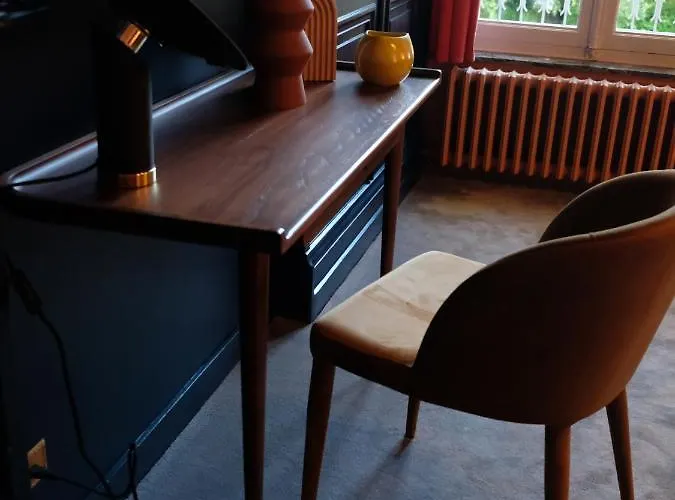 Mille Et Feuilles 3* Saint-Martin-Lez-Tatinghem