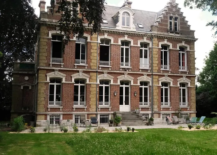 Mille Et Feuilles 3* Saint-Martin-Lez-Tatinghem