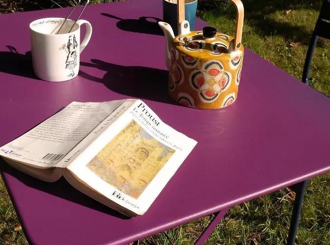 Panzió Mille Et Feuilles